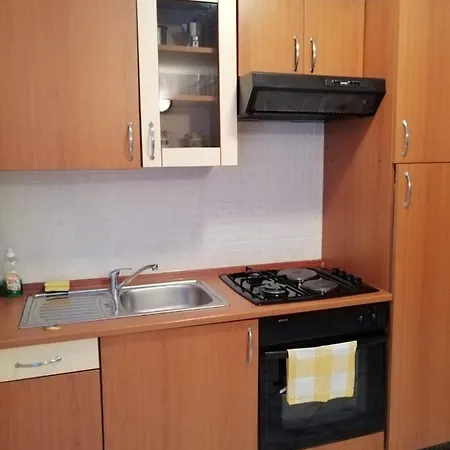 In With Terrace, Air Conditioning, Wifi, Washing Machine 4982-5 Apartment